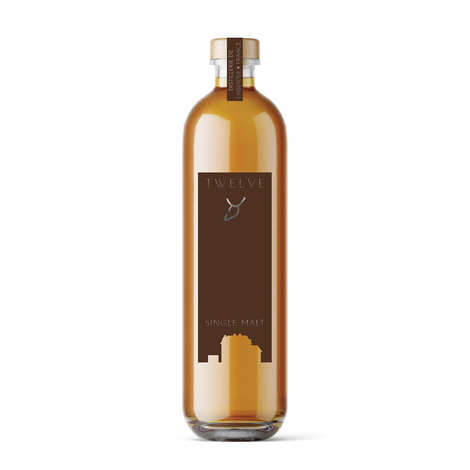 Almandín - Whisky Aubrac 48%