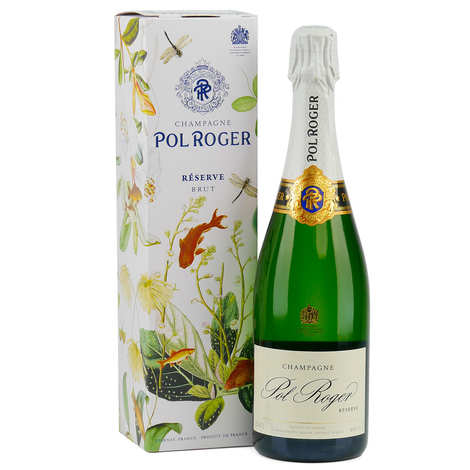 Pol Roger Brut Rserve Champagne En Manga