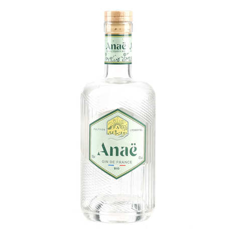 Ana« Ginebra Francesa Ecológica - 43%