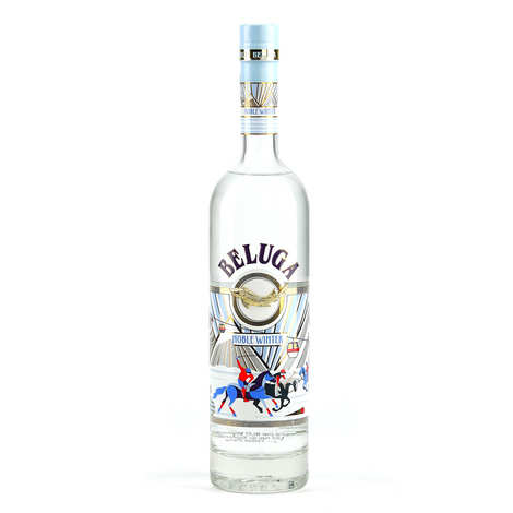 Vodka Siberiano Noble Beluga