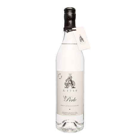 A1710 La Perle - Ron Blanco de Martinica - 54,5%