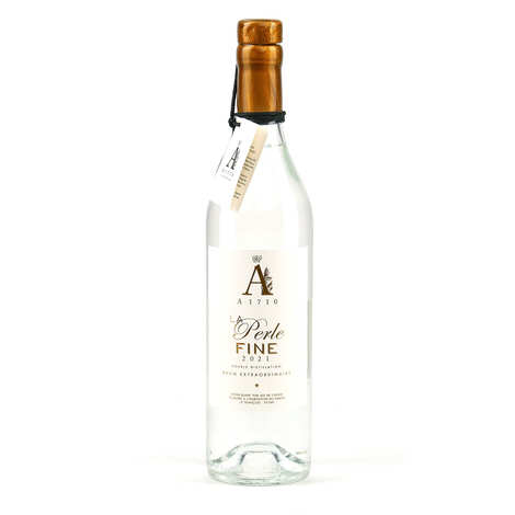 A1710 La Perle Fine- Ron Blanco de Martinica - 67,5%