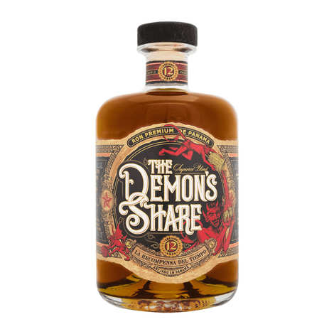 El Demon's comparte ron 12 YO de Panamá 41%