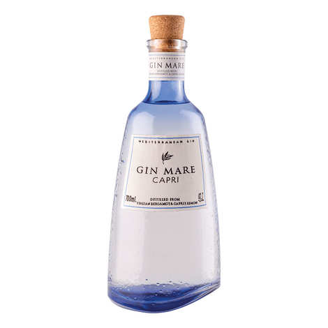 Gin Mare - Ginebra Mediterránea Con Cítricos 42,7%