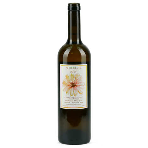 Petit Geste de Ch¢teau Belle-Vue - Vino blanco del Líbano