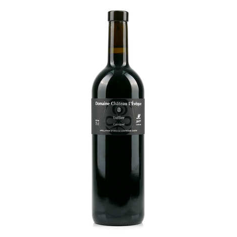 Lullier - Vino Tinto de Suiza - Ch¢teau l'Evªque