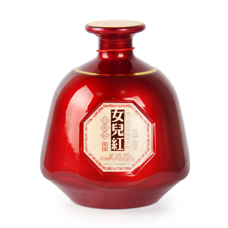 Huangjiu - Vino Amarillo Chino Nu Er Hong Laiyitan 14%