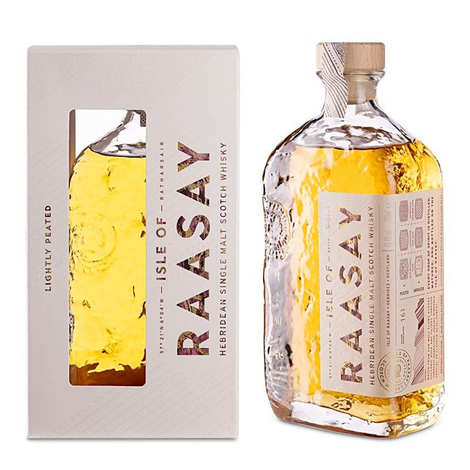 Lanzamiento 02 - Isle Of Raasay - Whisky Single Malt Ecossais - 46,4