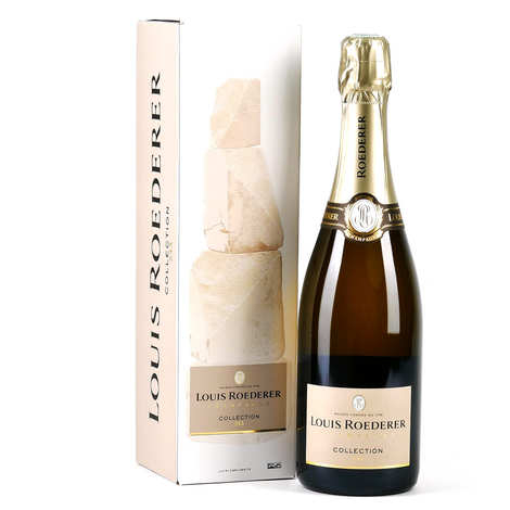 Champán Louis Roederer - Cuve 243