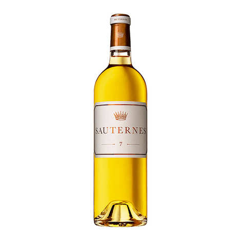 Sauternes por Chateau d'Yquem Lote 7