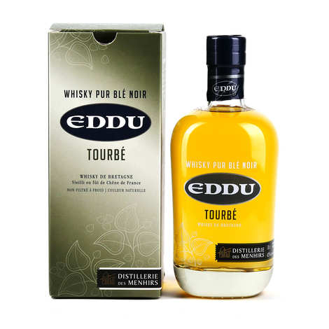 EDDU Turbado - Whisky Bretón 43