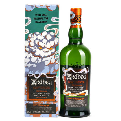 Whisky Ardbeg Heavy Vapors Edición Limitada 46%