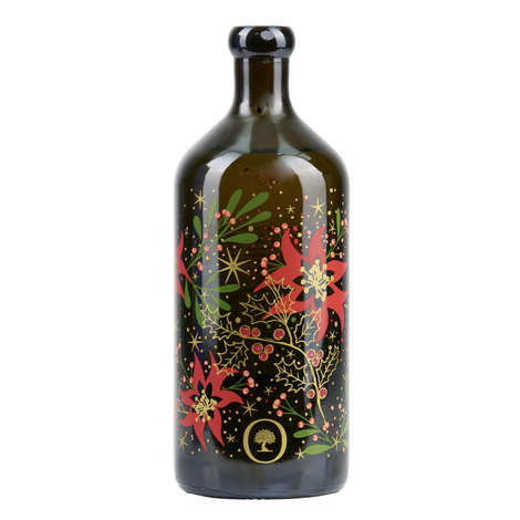 Aceite de oliva virgen extra de Domaine Sabino Leone (Puglia - Italia), edición limitada.