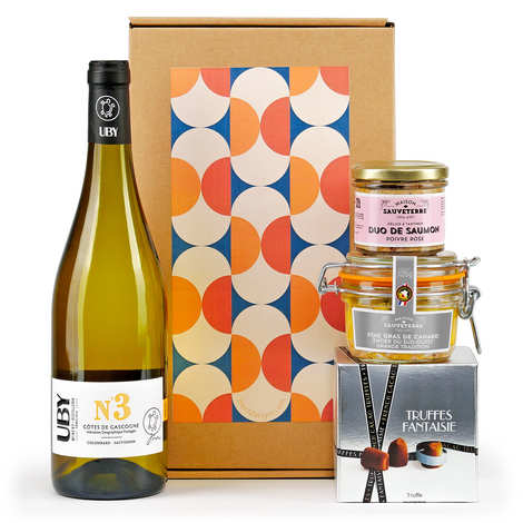 Caja de regalo Culinary Symphony