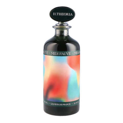 Midi Fauve 26% - licor de diseño H.Theoria