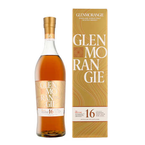 Glenmorangie Nectar d'Or 16 años - whisky de pura malta 46%