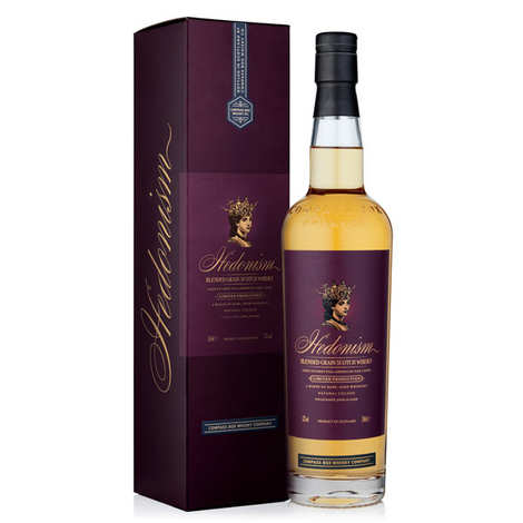 Hedonismo - Whisky escocés de grano - 43%