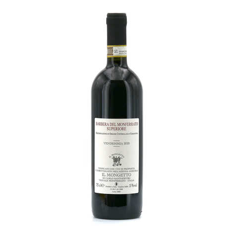 Barberá del Monferrato DOC