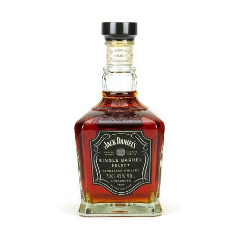 Whisky Jack Daniel's modelo monobarrica 45%
