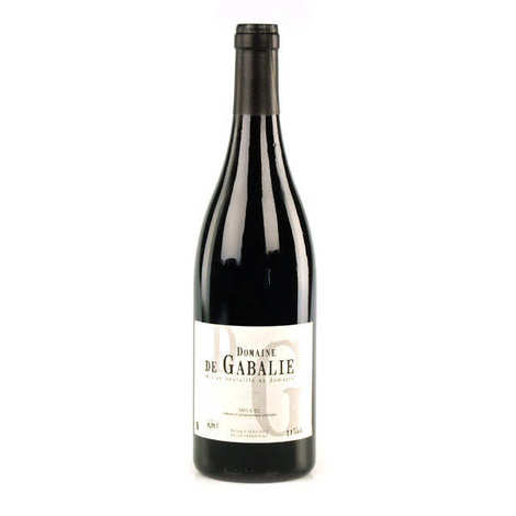 Vino Tinto Cuve du Domaine - Pinot/Shiraz/Marselan - VDP d'Oc