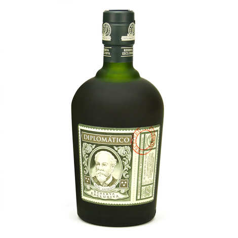 Diplomatico Reserva Exclusiva - Ron de Venezuela - 40%