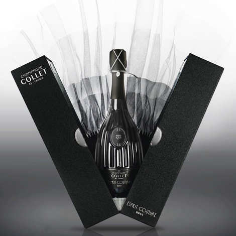 Collet Champagne - Cuve Esprit Couture