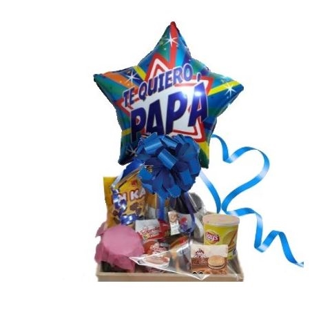 Canasta de papá