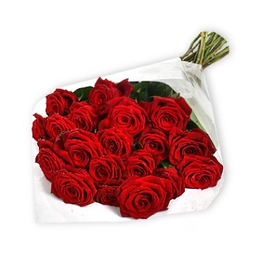 Ramo de dos docenas de rosas