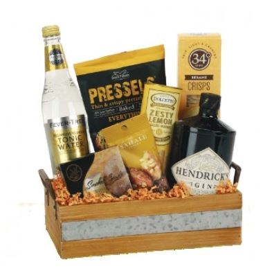CESTA REGALO GINEBRA