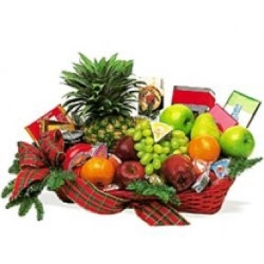 Canasta de frutas