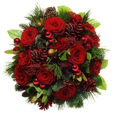 Ramo de navidad