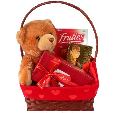 Dulce san valentin