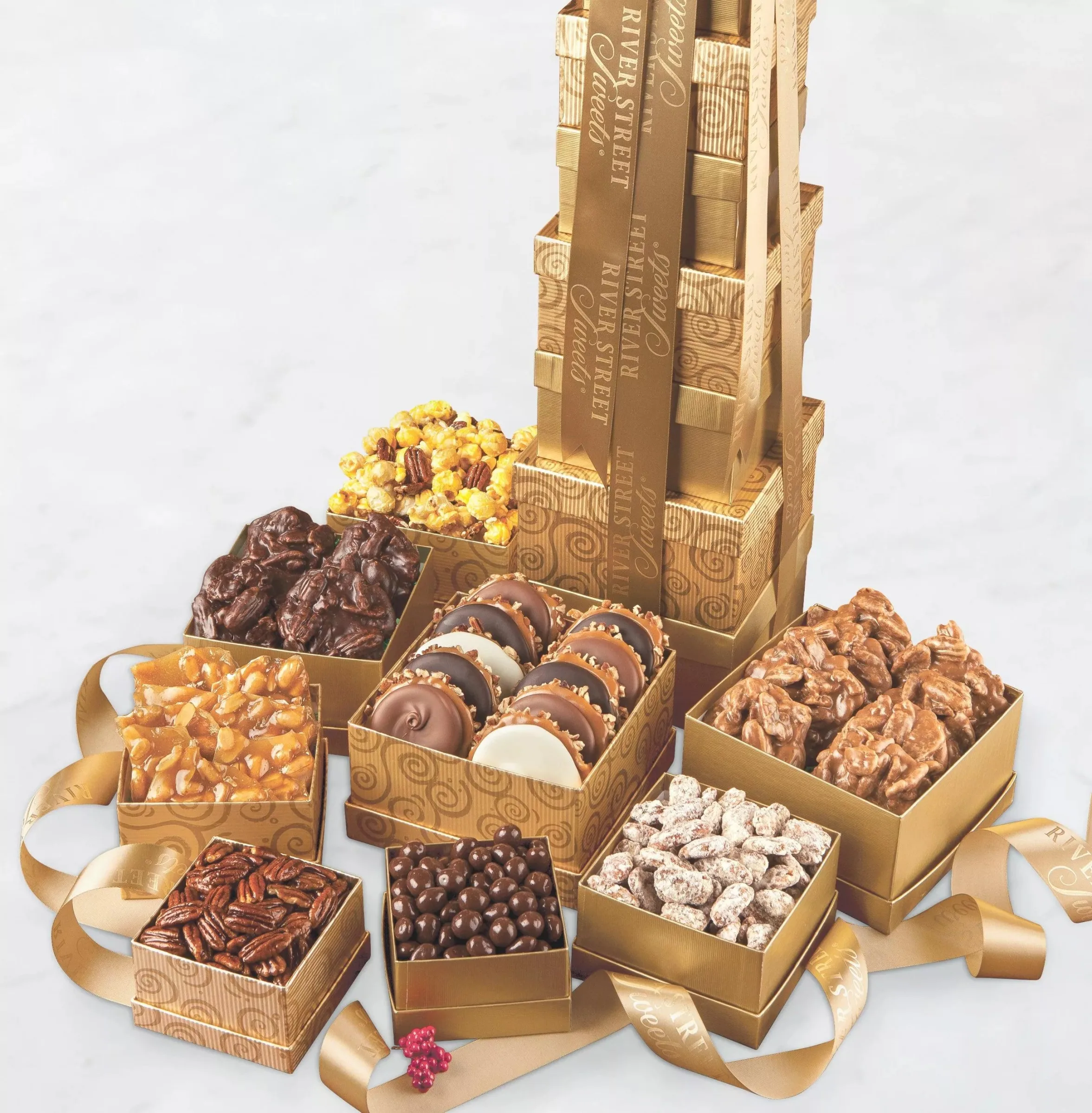 Torre del Esplendor Dorado