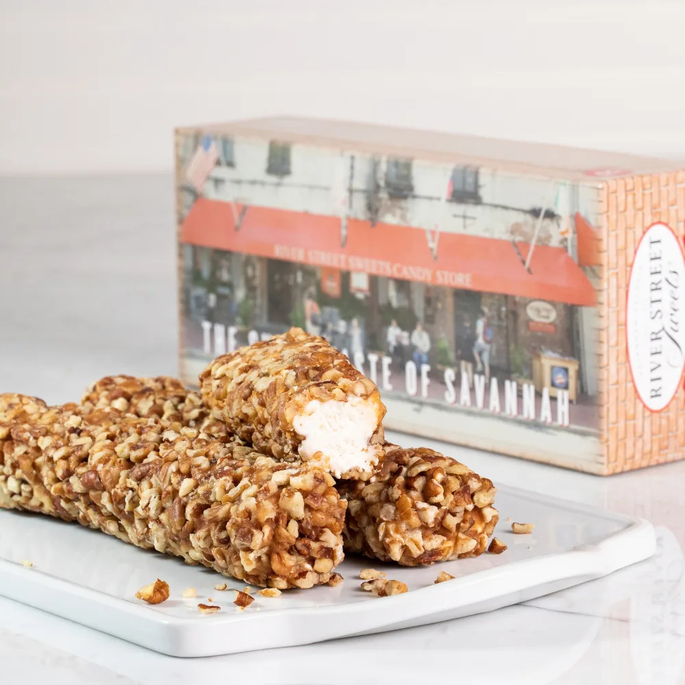 Rollitos de lonchas, paquete de 2 unidades, caja de regalo