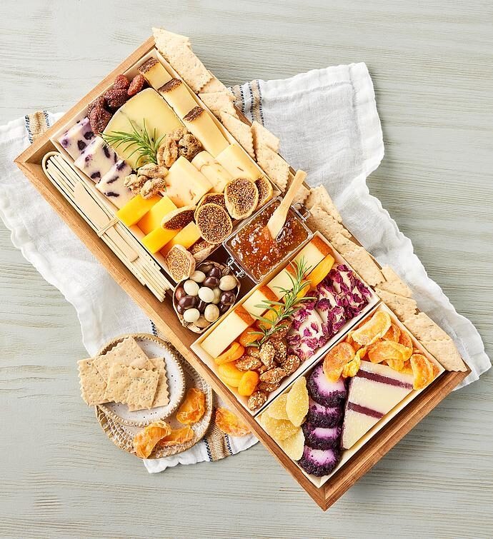 Tabla de quesos Boarderie Diletto