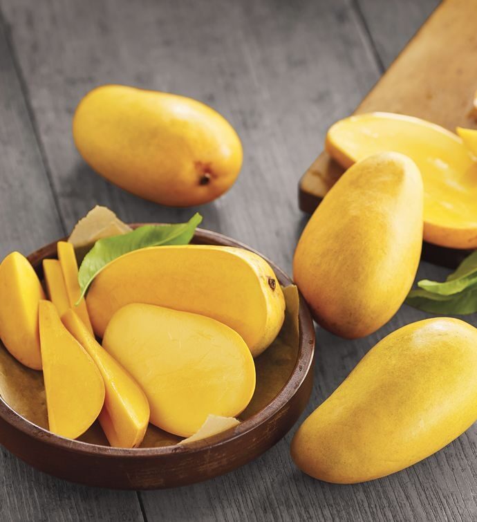 Mangos con miel