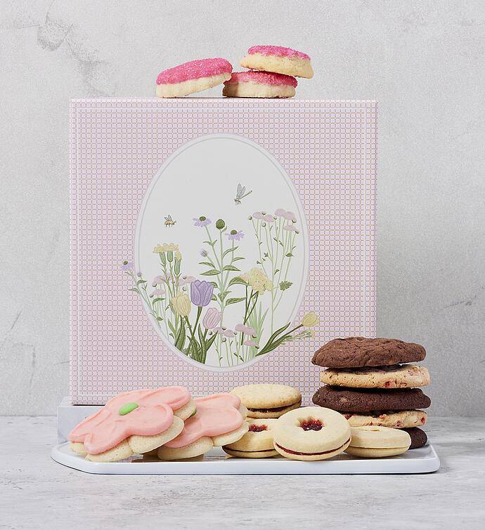 Caja de galletas para el Día de la Madre