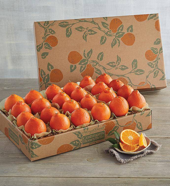 Caja de dulces HoneyBells Heritage de Cushman