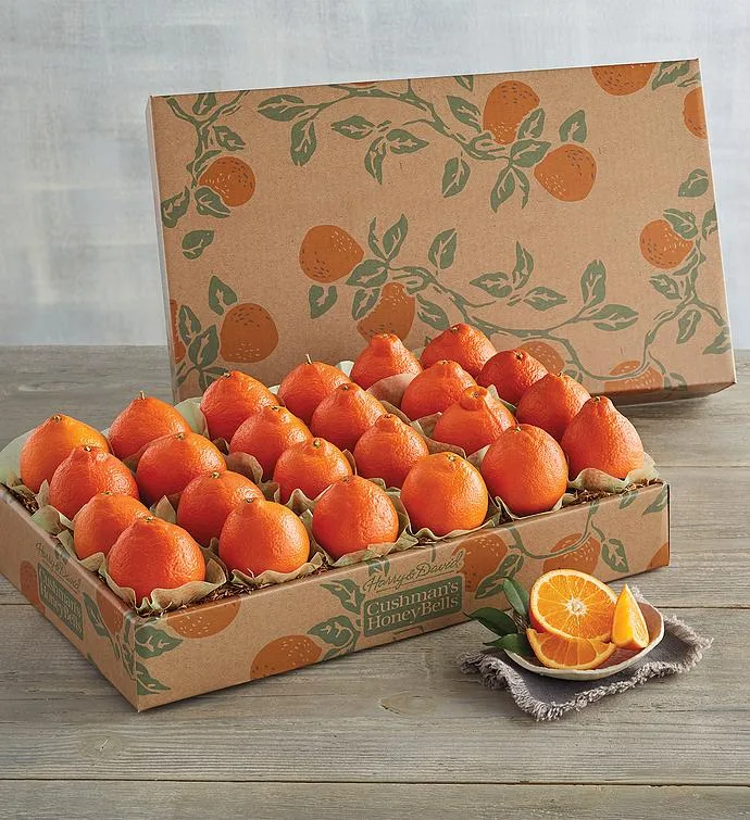 Caja de dulces HoneyBells Heritage de Cushman