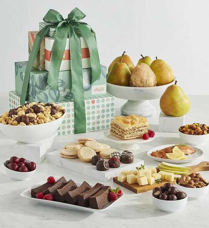 Gran Regalo de la Torre de Dulces®