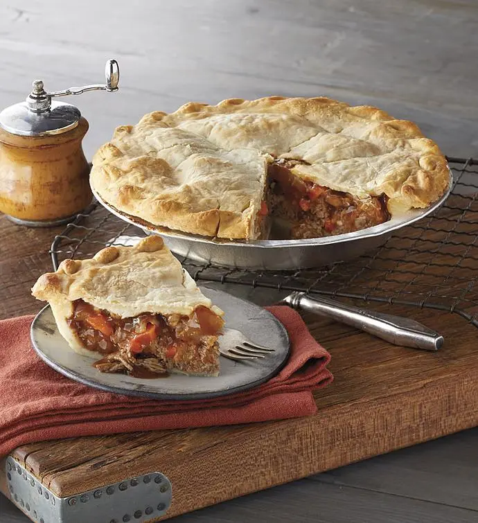 Pastel de carne