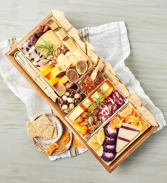 Tabla de quesos Boarderie Diletto