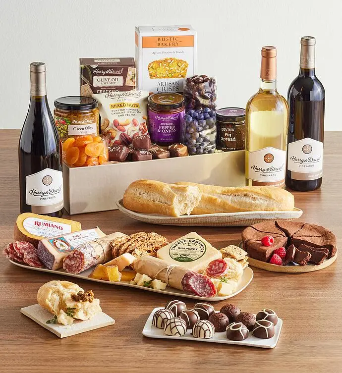 Colección definitiva de maridaje de vinos