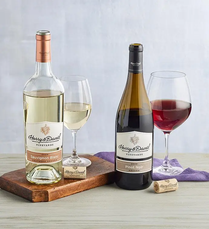 Dúo de vinos galardonado