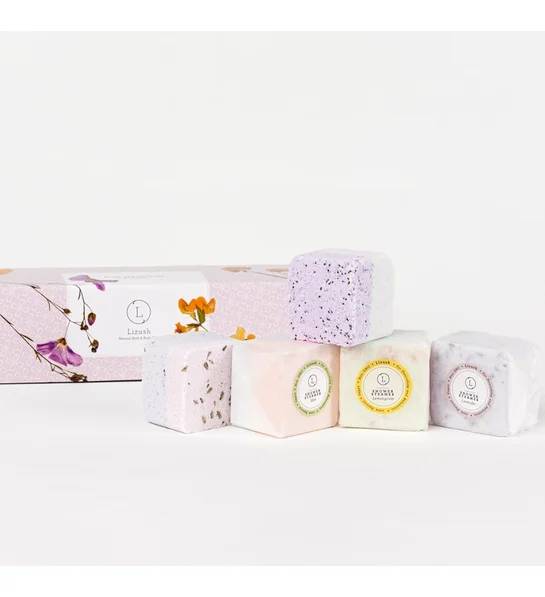 Set de regalo de vaporizadores relajantes para la ducha