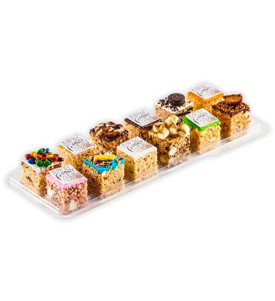 Paquete de 12 unidades de Treat House Congratulations