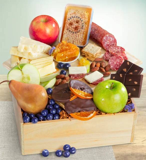 Caja de charcutería