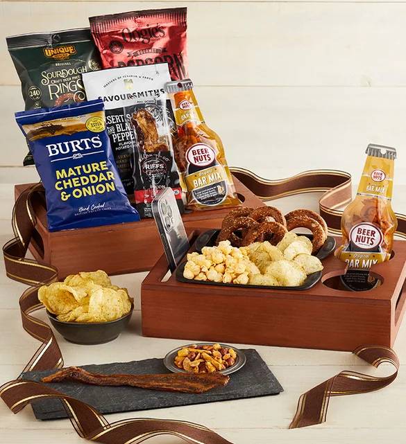 La caja de merienda de papá