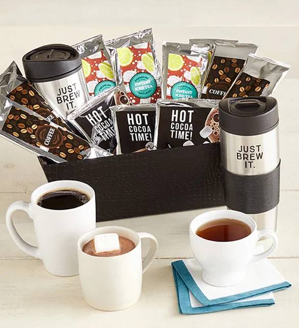 Juego de vasos Office Essentials