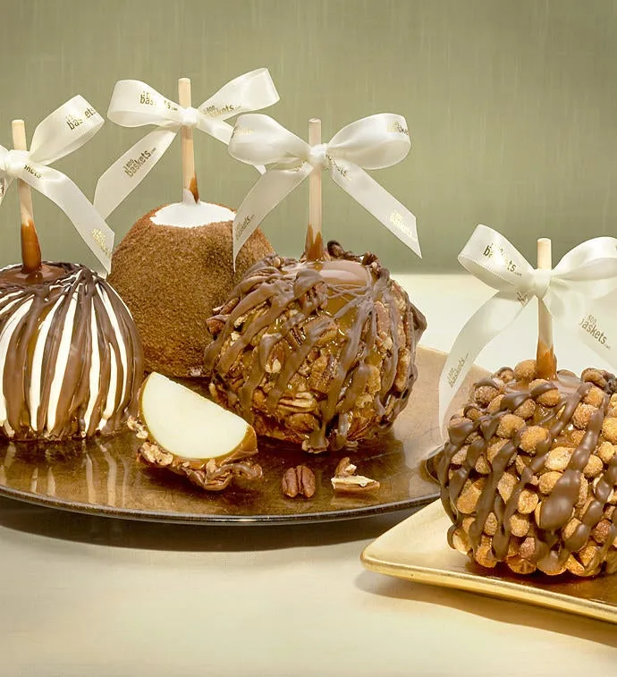 Manzanas gourmet So Good - Paquete de 4